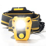 XANES,Lumens,Headlight,Outdooors,Running,BicyclE,Mountaineering,Fishing,Headlamp