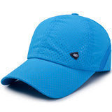 Summer,Outdoor,Breathable,Baseball,Adjustable,Visor
