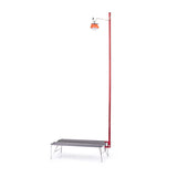 Naturehike,Outdoor,Portable,Folding,Aluminum,Alloy,Camping,Lantern,Fixing,Stand,Light,Holder