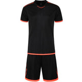 Short,Sleeve,Men's,Football,Quick,Breathable,Reflection,Soccer