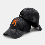 Browning,Embroidered,Baseball,Camouflage