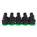 10Pcs,Faucet,Adapter,Female,Washing,Machine,Water,Quick,Connector,Garden,Irrigation,Fitting