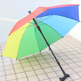 Lifting,Walking,Stick,Umbrella,Parasol,Mountaineering,Crutch,Umbrella