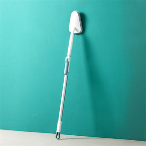 Jordan&judy,Retractable,Multifunctional,Triangular,Cleaning,Brush,Fiber,Brushes,Kitchen,Bathroom,Cleaning,Tools