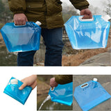 Portable,Foldable,Water,Storage,Outdoor,Camping,Traveling,Water,Bucket