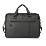 Leather,Business,Briefcase,Travel,Shoulder,Portable,Laptop,Messenger,Handbag