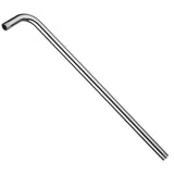 50x10cm,Stainless,Steel,Silver,Shower,Bracket,Mounted,Bathroom,Accessories