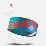 Cycling,Headband,Sweatband,Sports,Running,Stretchy,Moisture,Wicking,Unisex,Hairband