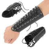 Adjustable,Twine,Guards,Wrist,Sleeve,Protective,Armor,Archery,Equipment,Recurve