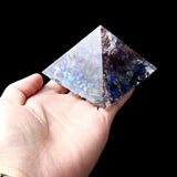 Himalayas,Stone,Orgone,Pyramid,Energy,Generator,Tower,Decorations,Reiki,Healing,Crystal