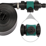 Trampoline,Sprinkler,Outside,Water,Faucet,Garden,Cooling,Tools,25pcs,Patio