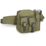 Hunting,Nylon,Tactical,Military,Crossbody,Travel,Water,Bottle,Waist