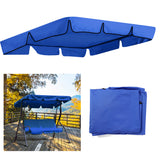 Seater,Outdoor,Garden,Patio,Swing,Sunshade,Cover,Waterproof,Canopy,Cover