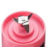500ml,Rechargeable,Juicer,Portable,Juice,Mixer,Fruit,Extractor,Blender,Smoothie,Maker