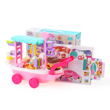 36Pcs,Candy,Cream,Wheels,Pretend,Birthday