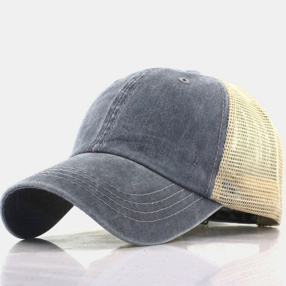 Unisex,Cotton,Washable,Casual,Outdoor,Sunshade,Baseball