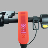 Display,Silicone,Sleeve,Electric,Scooter,Waterproof,Panel,Cover,Ninebot,Electric,Scooter
