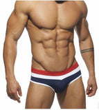 Addicted,Colors,Swimwear,Elastic,Swimsuit,Quick,Swimming,Trunks