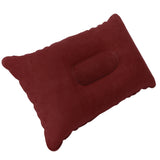 Folding,Double,Sided,Inflatable,Pillow,Suede,Fabric,Cushion,Camping,Bedding,Decor