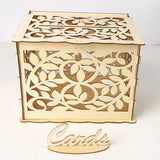 Wedding,Money,Wooden,Boxes,Birthday,Party