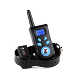 PaiPaitek,Shock,Vibration,Barking,Collar,Remote,Training,Collar,Black