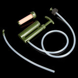 Outdoor,Survival,Water,Filter,Purifier,Drinking,Cleaner,Camping,Emergency