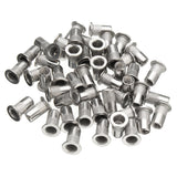 Suleve,MXRN1,200Pcs,Insert,Rivet,Stainless,Steel,Countersunk