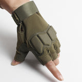 Tactical,Glove,Finger,Gloves,Resistant,Gloves,Cycling,Camping,Hunting