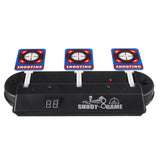 Electric,Scoring,Reset,Shooting,Digital,Target,Blaster