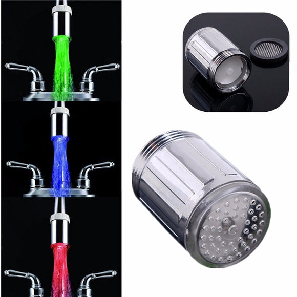 Material,Faucet,Light,Temperature,Sensor,Color,Battery,Water,Faucet,Shower