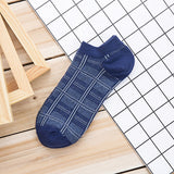 Men's,Cotton,British,Style,Ankle,Socks,Casual,Breathable,Socks