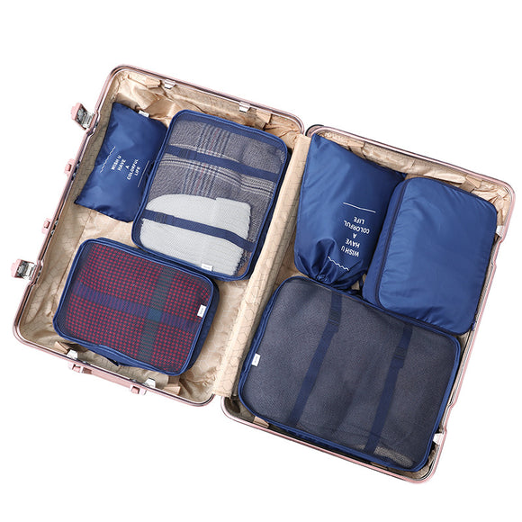 Folding,Waterproof,Travel,Clothes,Pouch,Luggage,Organizer,Travel