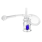 Glass,ookah,Pipes,Craft,Skulls,Small,ookah,Glass,Skull