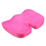 Memory,Cushion,Travel,Orthopedic,Coccyx,Protection,Chair,Massage,Cushion,Pillow