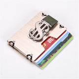 Blocking,Credit,Holder,Aluminum,Money,Minimalist,Wallet