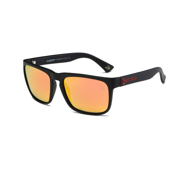 DUBERY,Polarized,Glasses,Bicycle,Cycling,Outdoor,Sport,Sunglasses,Zippered