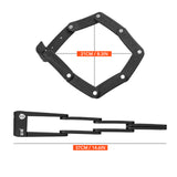 Folding,Professional,Alloy,Steel,Foldable,Cycling,Bicycle,Safety,Chain