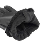 Unisex,Winter,Finger,Zipper,Glove,Waterproof,Outdoor,Mountaineering,Touch,Screen,Velvet,Motorcycle