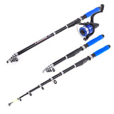 ZANLURE,Fishing,Combo,Spinning,Fishing,Tackle