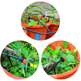 50Pcs,Irrigation,Support,Stakes,Tubing,Holder,Vegetable,Gardens,Flower,Water,Irrigation,System