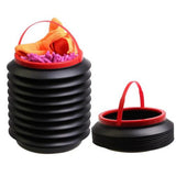 IPRee,Folding,Retractable,Water,Bucket,Trash,Storage,Barrel,Container,Organizer