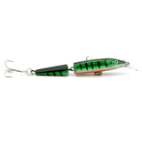 JM0025,Section,Fishing,Artificial,Wobblers,Lures