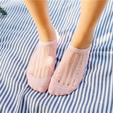 Women,Cotton,Breathable,Ankle,Socks,Leisure,Resistant,Invisible