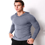 [FROM,XIAOMI,YOUPIN],Men's,Sleeve,Lightweight,Hoodies,Pullover,Sweatshirts,Shirts,Cotton,Tracksuit