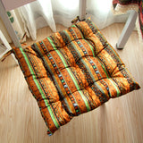 40x40cm,Cushion,Buttocks,Chair,Cushion,Thick,Tatami,Square,Patio,Pillow,Office,Restaurant,Chair,Decor