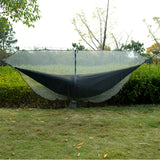 Outdoor,Double,Hammock,Mosquito,Insect,Nylon,Gauze,Protection
