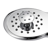 Rainfall,Shower,Trident,Shape,Massage