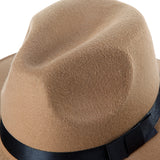 Women,ladies,Cotton,Blend,Fedora,Bowler,Trilby,Panama