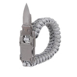 IPRee,Outdoor,Survival,Bracelet,Parachute,Wrist,Multifunctional,Tools