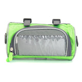 BIKIGHT,22cmx12cmx12cm,Waterproof,Screen,Touchable,Cycling,Pannier,Mobile,Phone,Frame,Mountain,Bicycle